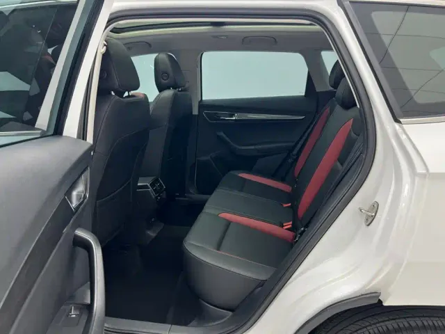 Skoda Karoq — Фото автомобиля 18