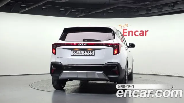 Kia Seltos New — Фото автомобиля 4