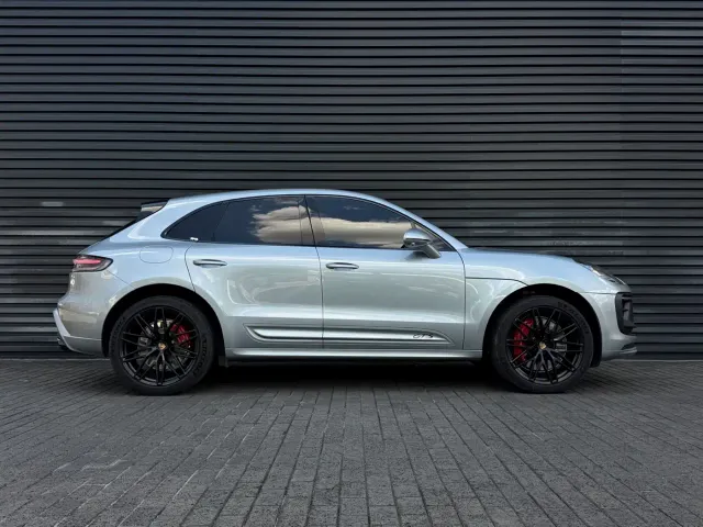 Porsche Macan — Фото автомобиля 8