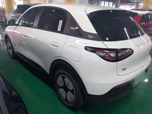 Geely Starry Wish — Фото автомобиля 4