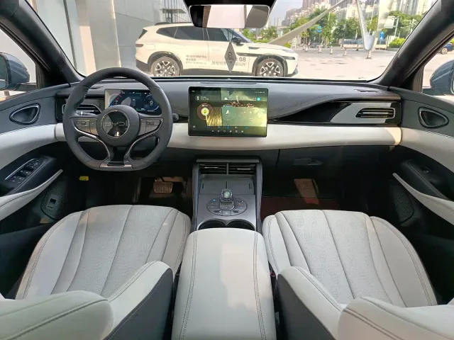 BYD Seal 06 — Фото автомобиля 7