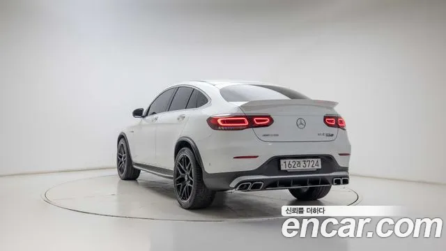 Mercedes-Benz GLC-Class X253 — Фото автомобиля 2