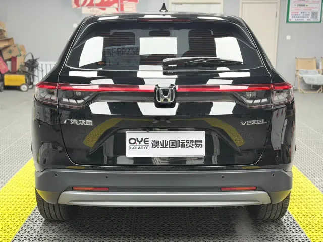 Honda Vezel — Фото автомобиля 5