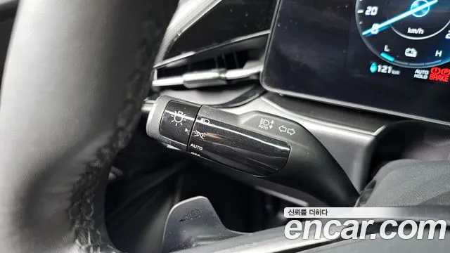 Kia Niro Niro (New) — Фото автомобиля 19