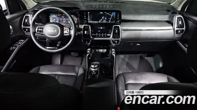 Kia Sorento Sorento 4-е поколение Дизель 2.2 2WD — Фото автомобиля 7