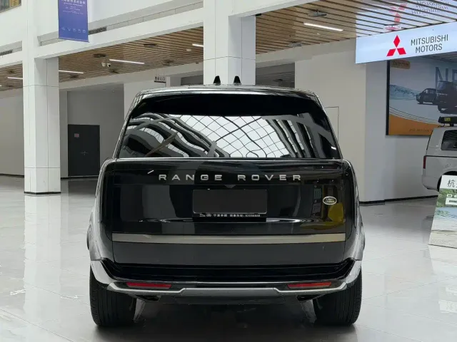 Land Rover Range Rover — Фото автомобиля 3