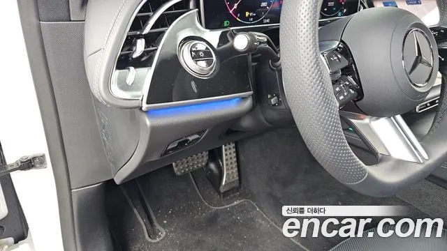 Mercedes-Benz E-Class E-класс W214 — Фото автомобиля 30