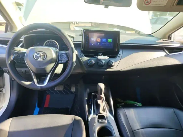 Toyota Corolla — Фото автомобиля 5