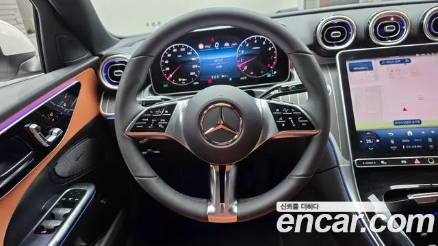 Mercedes-Benz C-Class W206 — Фото автомобиля 19