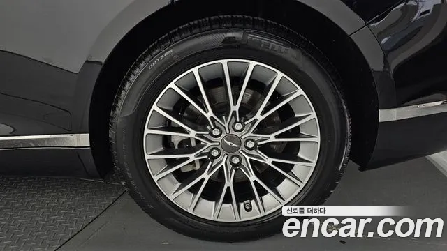 Genesis G80 Бензин 2.5 турбо AWD — Фото автомобиля 15