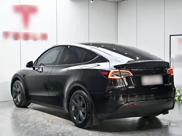 Tesla Model Y — Фото автомобиля 4