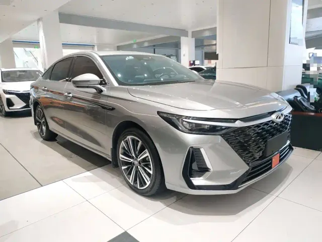 Chery Arrizo 8 — Фото автомобиля 3