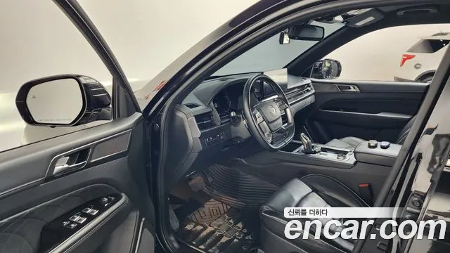 KG_Mobility_Ssangyong Rexton — Фото автомобиля 10