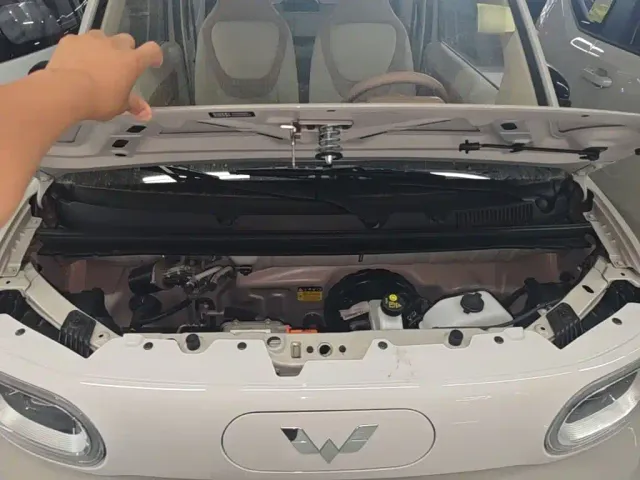 Wuling Hongguang Mini EV — Фото автомобиля 19