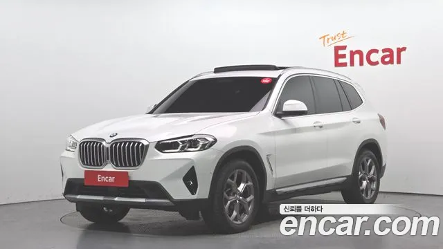 BMW X3 — Фото автомобиля 8
