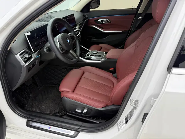 BMW 3 Series — Фото автомобиля 19