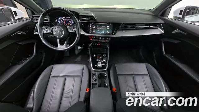 Audi A3 — Фото автомобиля 7