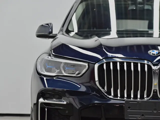 BMW X5 — Фото автомобиля 28