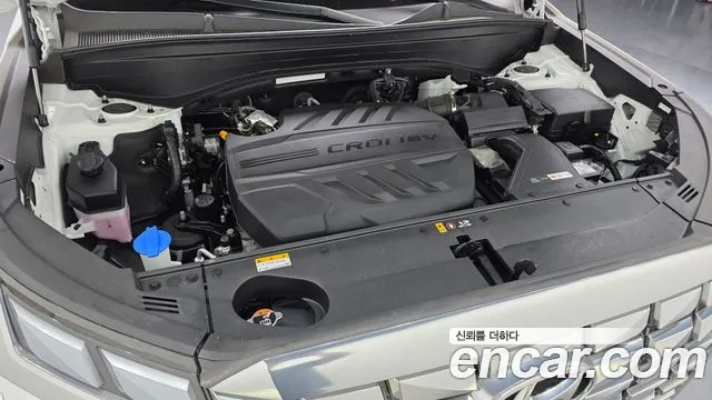 Hyundai Palisade The New Palisade Дизель 2.2 2WD — Фото автомобиля 6