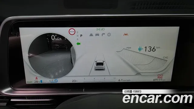 Hyundai Ioniq6 — Фото автомобиля 14