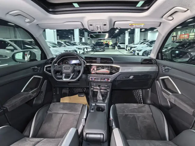 Audi Q3 — Фото автомобиля 15
