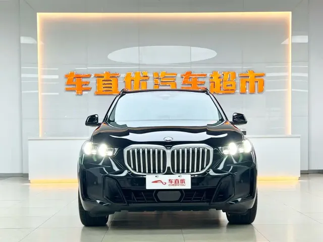 BMW X5 — Фото автомобиля 3