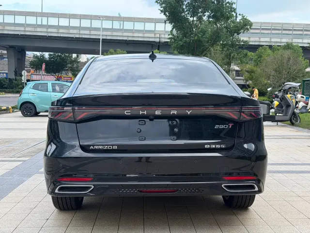 Chery Arrizo 8 PRO — Фото автомобиля 5