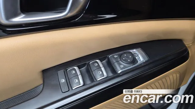 Kia Canival Carnival 4 поколение Дизель 9 мест Prestige — Фото автомобиля 18