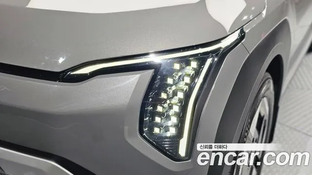 Kia EV3 — Фото автомобиля 21