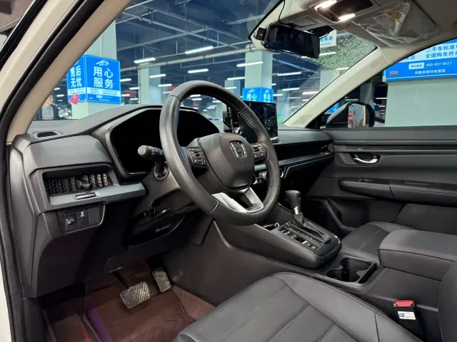 Honda CR-V — Фото автомобиля 5