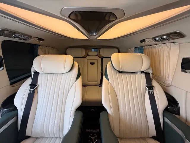 Mercedes-Benz Vito — Фото автомобиля 14
