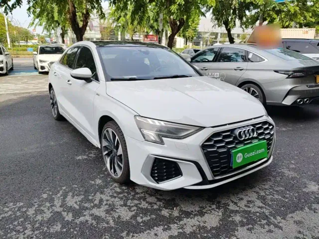 Audi A3 — Фото автомобиля 3