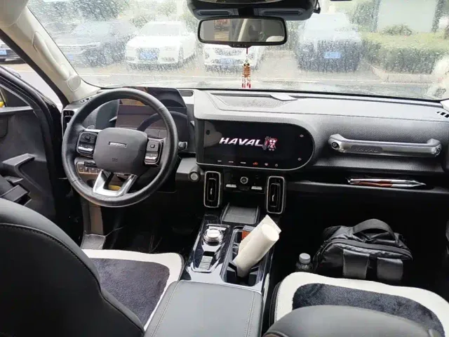 Haval Big Dog — Фото автомобиля 12