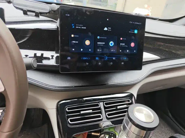 BYD Qin PLUS — Фото автомобиля 14