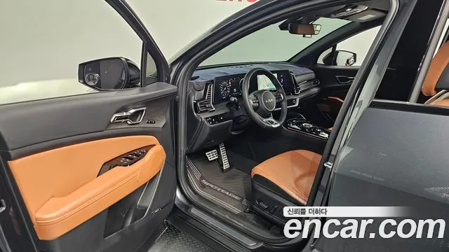Kia Sportage 5th Gen — Фото автомобиля 16