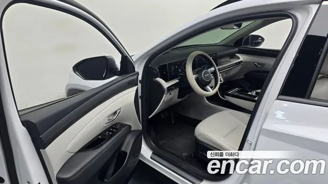 Hyundai Tucson NX4 — Фото автомобиля 11