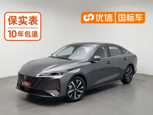 Фотография автомобиля — Changan Eado