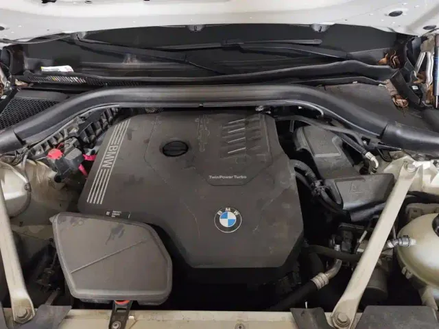 BMW X3 — Фото автомобиля 10