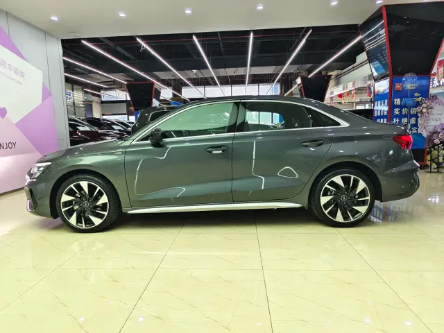 Audi A3 — Фото автомобиля 7