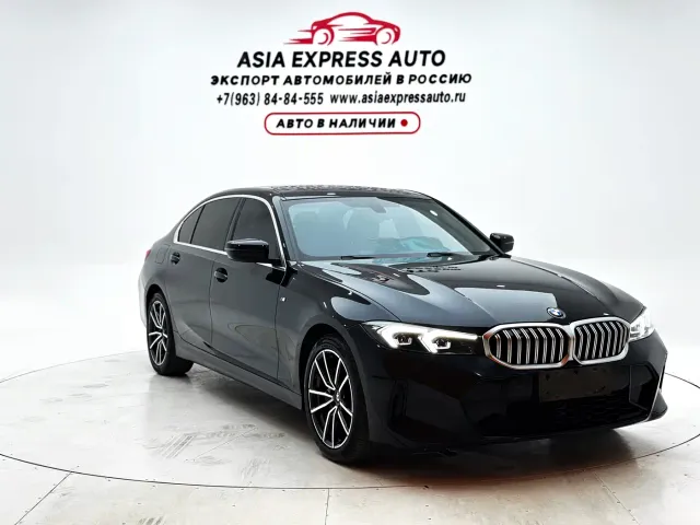 BMW 3 Series — Фото автомобиля 3