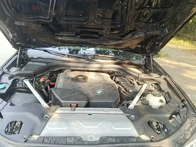 BMW X3 — Фото автомобиля 19