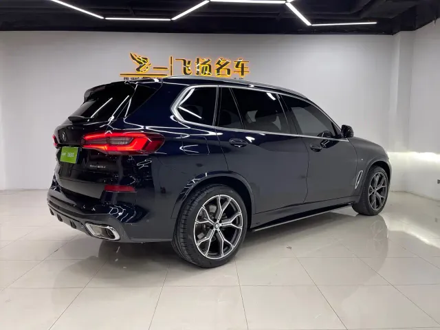BMW X5 — Фото автомобиля 17