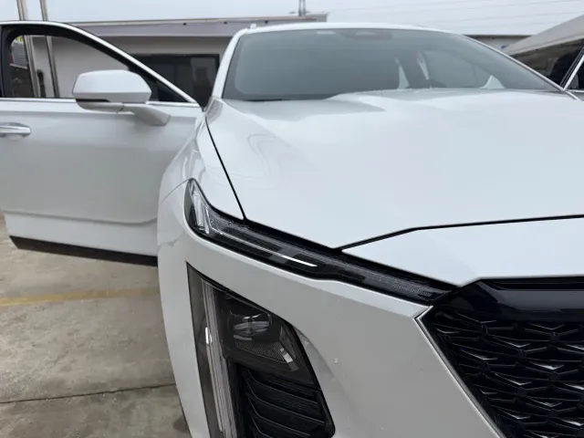 Cadillac GT4 — Фото автомобиля 15