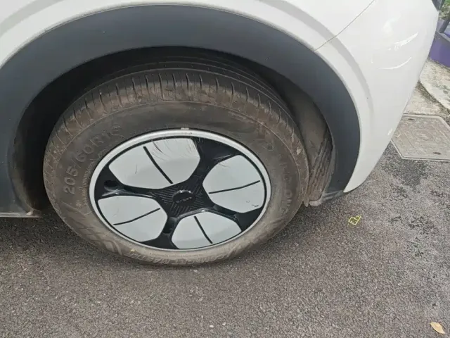 Geely Starry Wish — Фото автомобиля 25