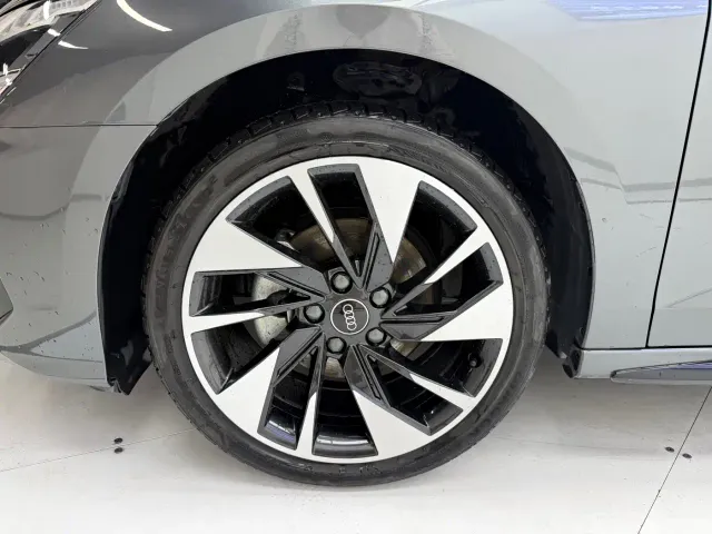 Audi A3 — Фото автомобиля 8