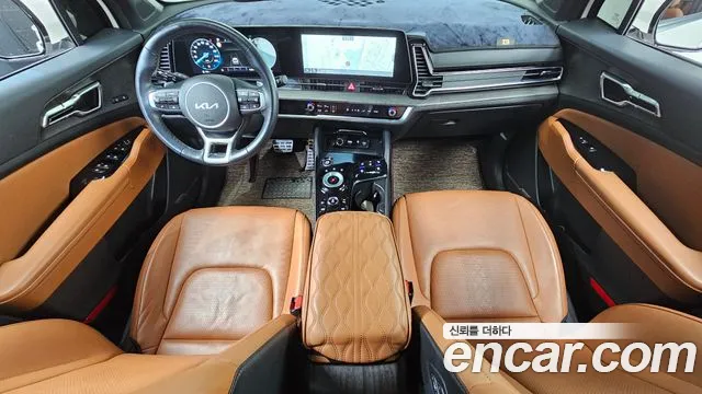 Kia Sportage — Фото автомобиля 7