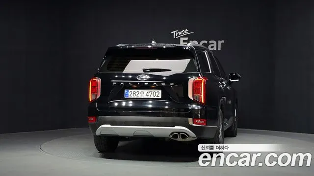 Hyundai Palisade Palisade Бензин 3.8 2WD — Фото автомобиля 3