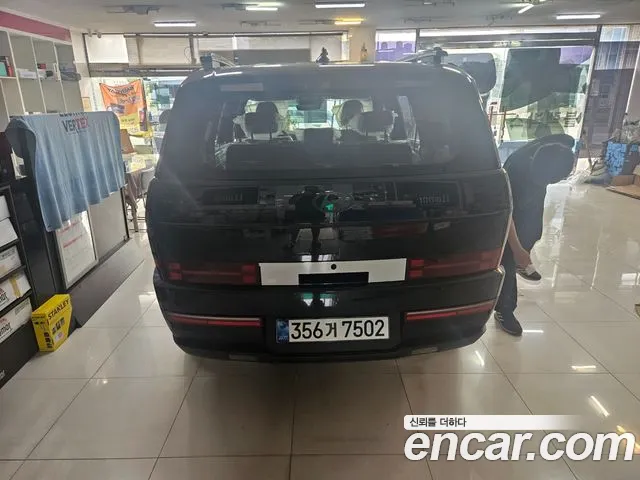 Hyundai Santa Fe MX5 — Фото автомобиля 3