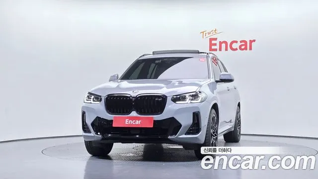 BMW X3 G01 — Фото автомобиля 3