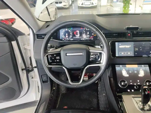 Land Rover Range Rover Evoque — Фото автомобиля 10